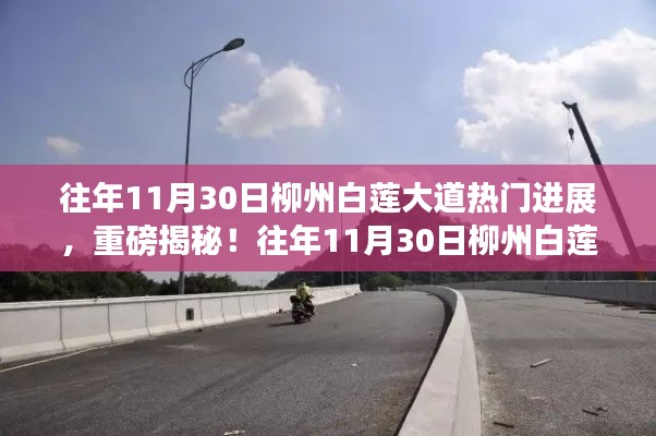 揭秘往年11月30日柳州白莲大道的繁华进展,不容错过的热门揭秘!