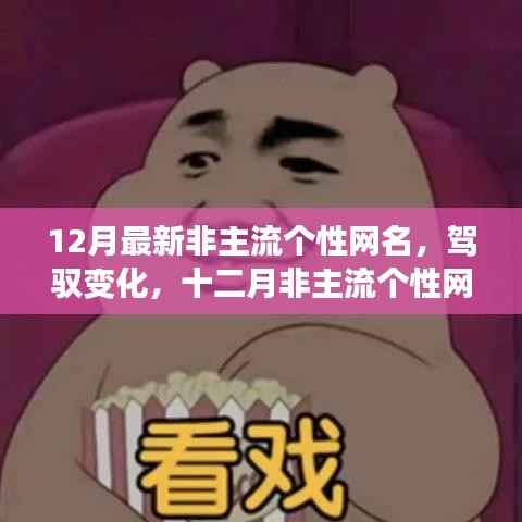 十二月非主流个性网名背后的励志故事，自信与成就之光的闪耀旅程