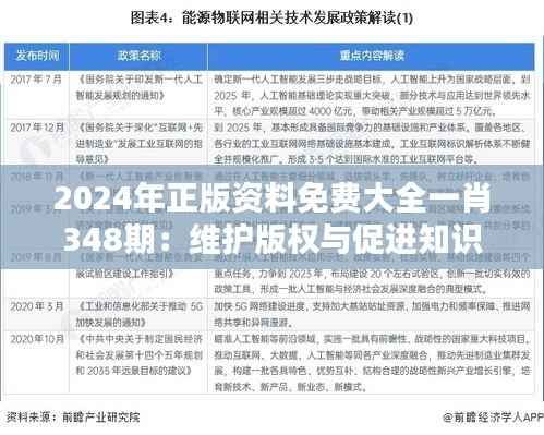2024年正版资料免费大全一肖348期:维护版权与促进知识传播的平衡