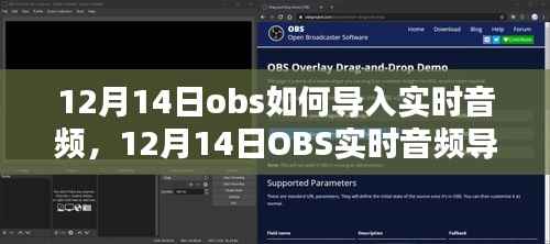 OBS实时音频导入详解,方法与观点探讨