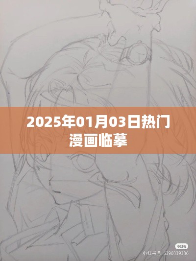 『2025年元旦后热门漫画临摹作品欣赏』
