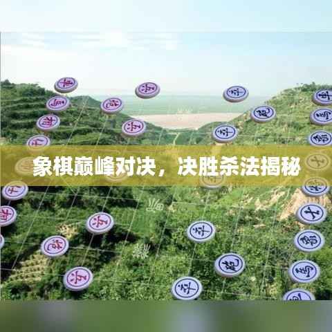 象棋巅峰对决,决胜杀法揭秘