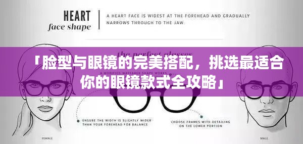 「脸型与眼镜的完美搭配,挑选最适合你的眼镜款式全攻略」